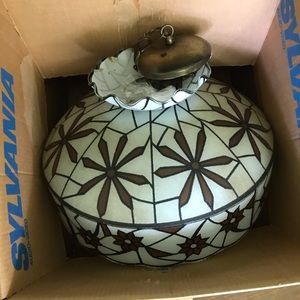 Tiffany Style Hanging light